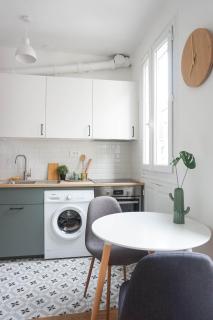 Avenue des Champs-Elysées, Appartement d’exception - París - 1