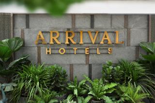 Arrival Hotel - Haiderabad - 8