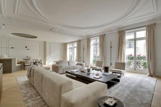 Avenue des Champs-Elysées, Appartement d’exception - París - 4
