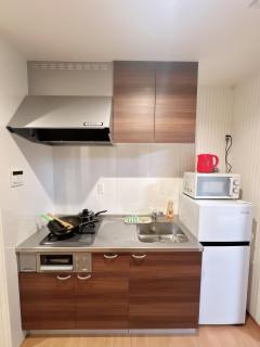 Osaka RUYI House 201 Accommodates 3 people - Osaca - 5