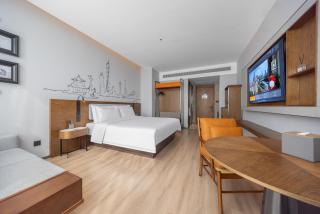 UrCove By Hyatt Guangzhou Huadu Baiyun International Airport - Huadu - 7