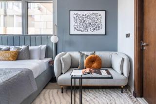 Silkhaus comfy furnished studio in the heart of DIFC - Dubai - 4