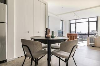 Blueground West Loop gym bbq nr Willis Tower CHI-1206 - 5