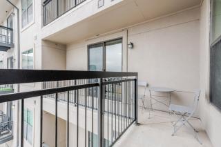 Blueground Domain gym pool wd nr shops ATX-295 - Austin - 5