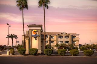 Comfort Inn West Phoenix at 27th Ave and I-I0 - Phoenix - 8
