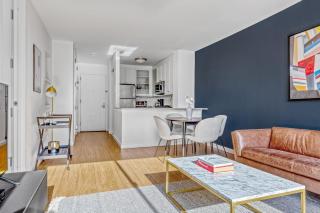 UWS 1br w doorman elevator nr Central Park NYC-372 - 8