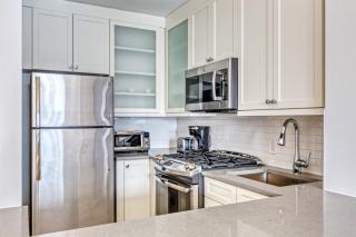 UWS 1br w doorman elevator nr Central Park NYC-372 - New York - 6