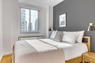 UWS 1br w doorman elevator nr Central Park NYC-372 - 4