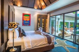 06 - Luxurious & Lavish Getaway in Surin Beach - Ban Lum Fuang - 3