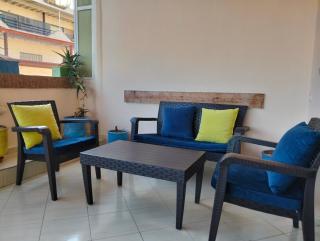 Appart Najia au Centre Kenitra avec grande Terrasse - Kenitra - 8