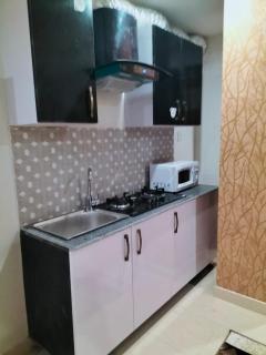 1 Bed Furnished Apartment 709 - Rawalpindi - 0