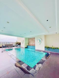 Vincondotel Malate Manila 2BR Admiral 2823 - Manila - 9