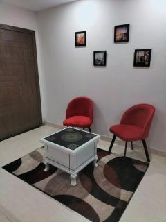 1 Bed Furnished Apartment 709 - Rawalpindi - 8