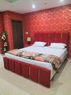 1 Bed Furnished Apartment 709 - Rawalpindi - 6