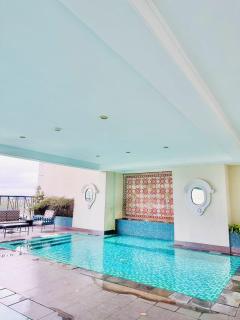 Vincondotel Malate Manila 2BR Admiral 2823 - Manila - 5