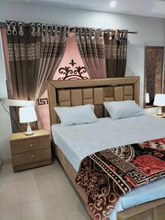 1 Bed Furnished Apartment 709 - Rawalpindi - 3