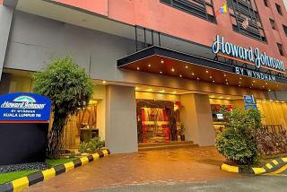 Howard Johnson By Wyndham Kuala Lumpur 118 - Kuala Lumpur - 6