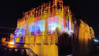 Family Budget full tour Home Stay just 1km to Mahakumbh Sangam - 6