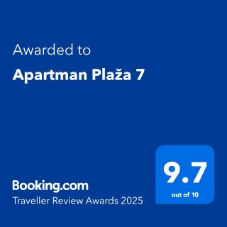 Apartman Plaža 7 - Veliko Gradište - 8