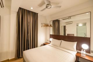 Tune Hotel Georgetown Penang - George Town - 5