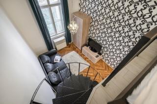 Robinia Downtown Apartment - Budapest - 3