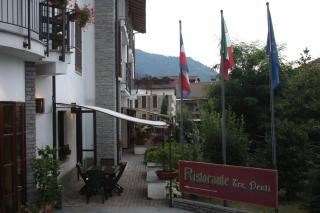 Hotel Tre Denti - Cantalupa - 7