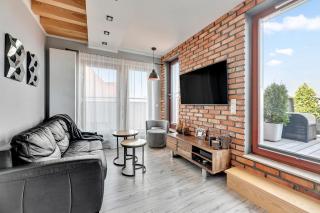 Elegant and Comfortable Apartments in Gdansk Dom & House - Gdansk - 7