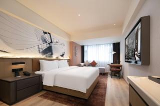 Chongqing Jiefangbei Hongyacave Changhang Madison Hotel - Chongqing - 0