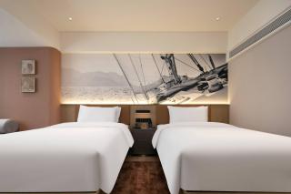 Chongqing Jiefangbei Hongyacave Changhang Madison Hotel - Chongqing - 6