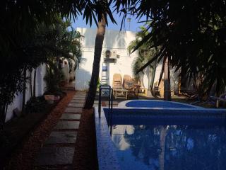 Vanam Peace Pool Stays - Pondicherry - 9