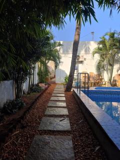 Vanam Peace Pool Stays - Pondicherry - 0