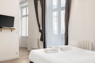 Charmant Logement Gambetta Bordeaux - Bordeaux - 4