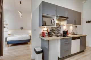 Charmant Logement Gambetta Bordeaux - Bordeaux - 2