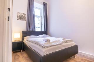 Cozy 3BR Apt for Up to 8P, 5Min to Kongresspark - Wenen - 6