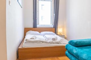 Cozy 3BR Apt for Up to 8P, 5Min to Kongresspark - Wenen - 4