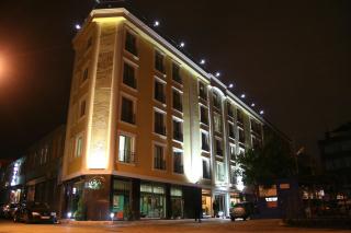 Gülhanepark Hotel & Spa - Istanbul - 8