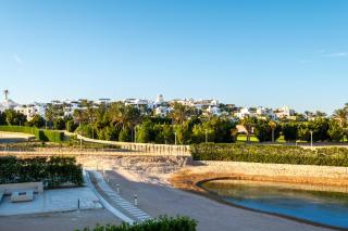 Modern 3Bdr Cyan Apt: Prime Spot - Hurghada - 0