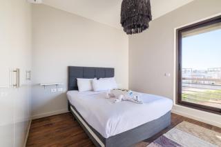 Modern 3Bdr Cyan Apt: Prime Spot - Hurghada - 1