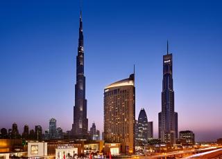 Paradise View The Dubai Mall Residences - 0