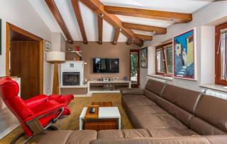 Beautiful Villa Grande with pool Island Krk - Gostinjac - 7