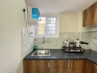 1BHK near Sarjapur road with lift 303 - Bangalore - 9