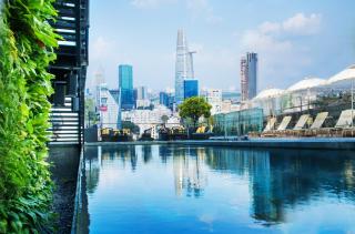 The One Sai Gon Serviced Apartment - Ho Chi Minh - 2