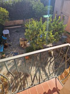 Appartement au premier étage dans maison de charme avec grand jardin au RDC - 5