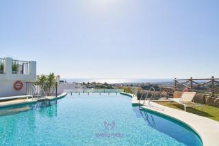 weforyou Modern SeaView 2bedrooms Paraiso Pueblo - 1