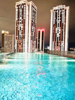 Chambers Lavoni suites klcc - Kuala Lumpur - 0
