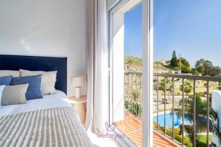 weforyou Modern SeaView 2bedrooms Paraiso Pueblo - Estepona - 4