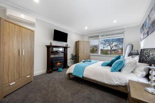 Stylish Home 5min drive to Sovereign Hill & Lake Wendouree - Wendouree - 4