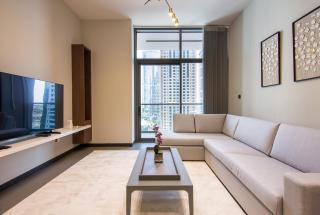 MBL Royal, JLT- Two Bedroom with Lake View - 8