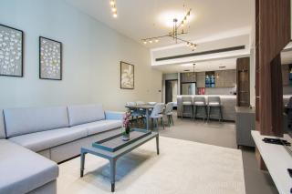 MBL Royal, JLT- Two Bedroom with Lake View - 7