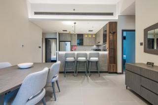 MBL Royal, JLT- Two Bedroom with Lake View - 2